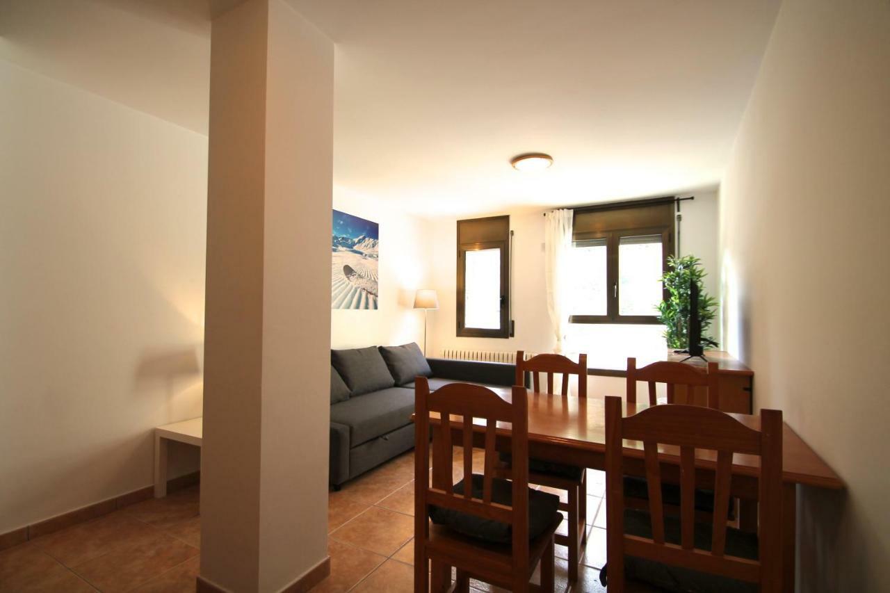 Pont De Toneta 3,2 Ransol, Zona Grandvalira公寓 外观 照片