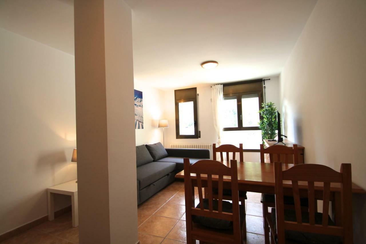 Pont De Toneta 3,2 Ransol, Zona Grandvalira公寓 外观 照片